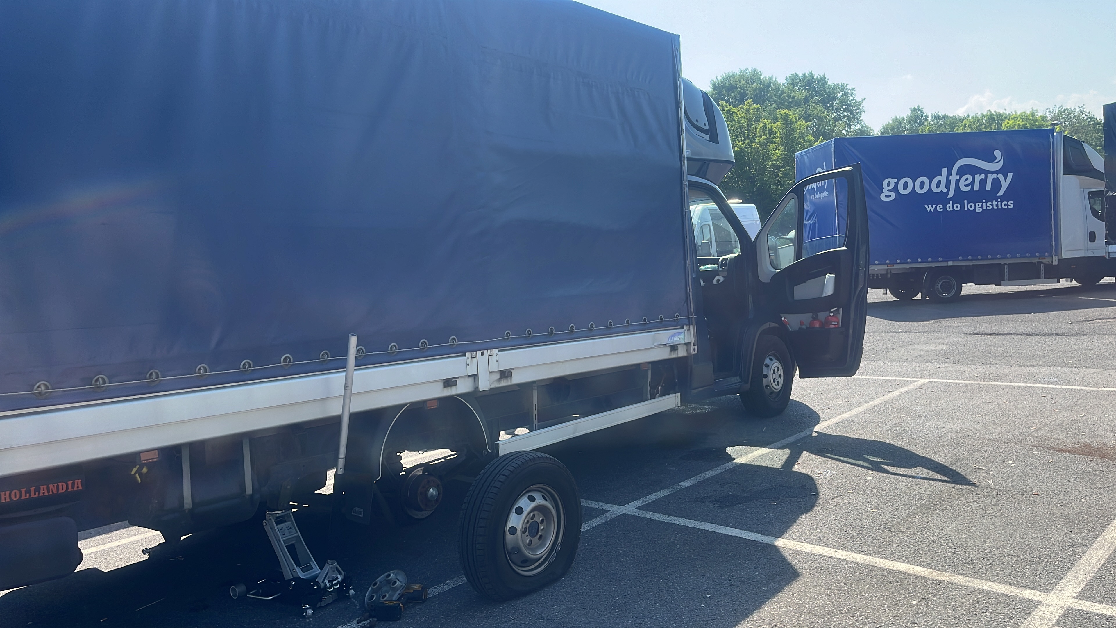 Fleet & Health Checks